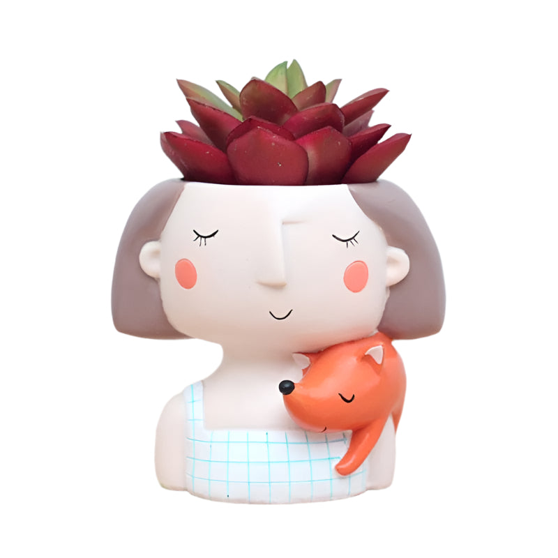 Playful Stornfield Succulent Containers