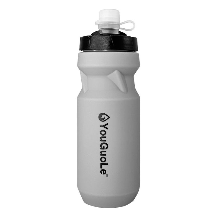 Sports bottle for pressing 650 ml