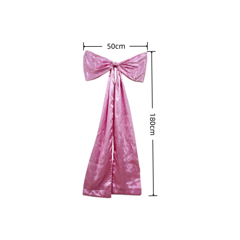 Decorative Christmas bow for tree and decoration