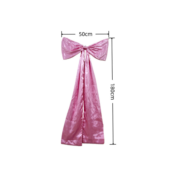Decorative Christmas bow for tree and decoration