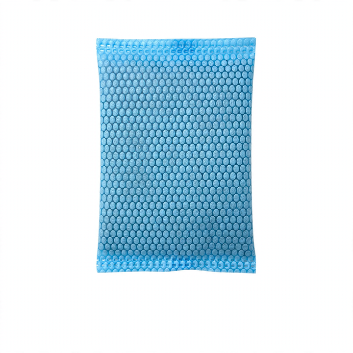 Activated carbon bags with nanominerals for air purification