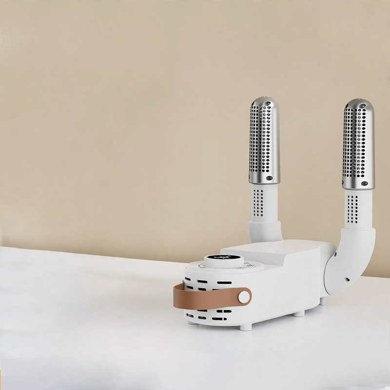 Electric shoe dryer for quick drying