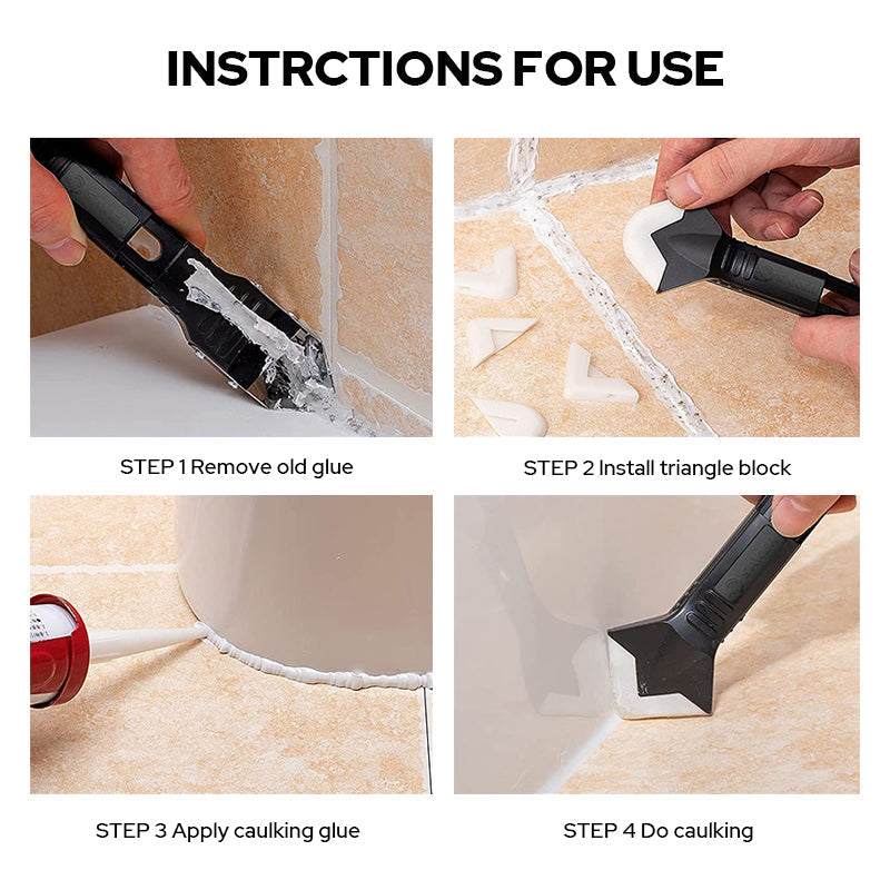 3-in-1 Silicone Sealing Tools | Stornfield