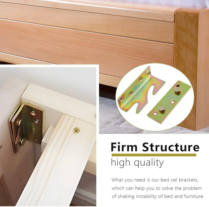 Stornfield | Heavy Duty Bed Rail Holder