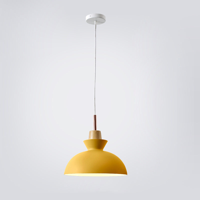 Stornfield | AuroraLite Nordic Luminaire | Metal Design | 1-Light | Modern Color Options