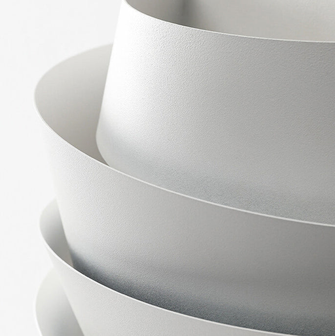Scandinavian Wall Lamp with Dual Light Points - NordGlow | Stornfield