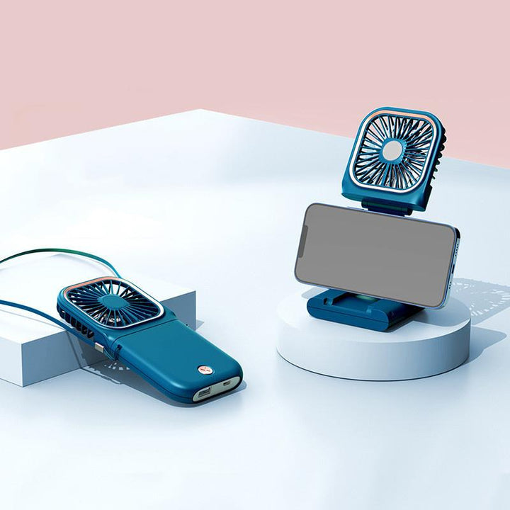 Foldable small desk fan | Stornfield
