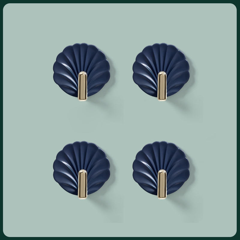 Light Luxury Shell Shape Hook | Stornfield