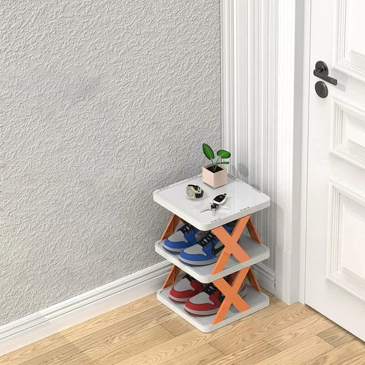 Stornfield | Multi-Layer Foldable Shoe Rack, Shoe Storage Organizer