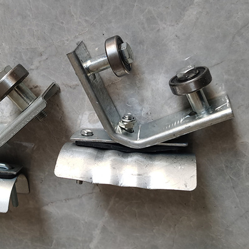 Angle Iron Pulley | Stornfield