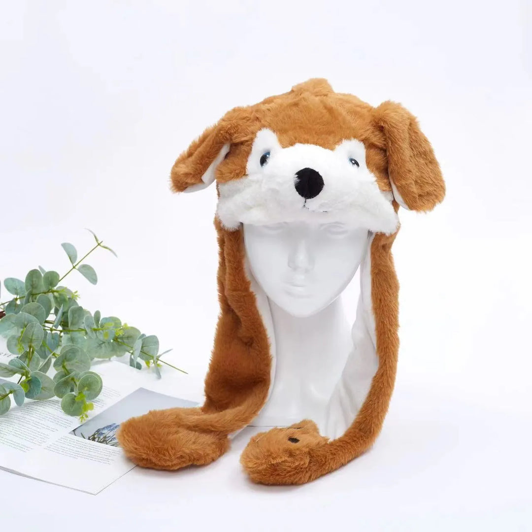 Stornfield | Funny hat with wobbly ears