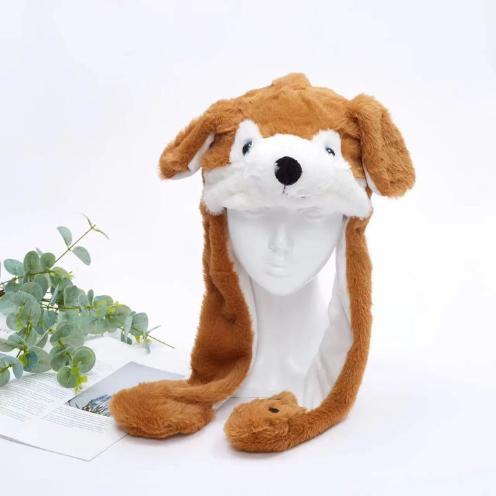 Stornfield | Funny hat with wobbly ears