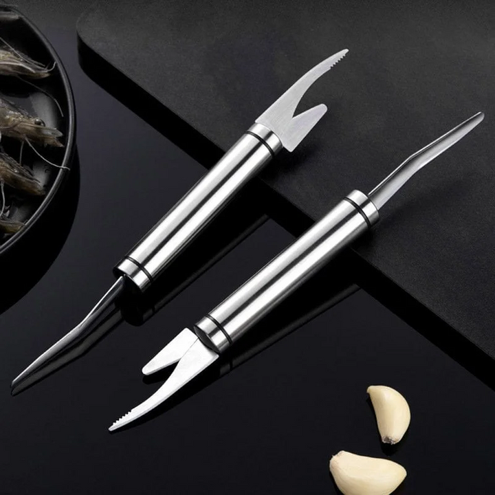 5-in-1 Crab Cutter Knife | Ultimate Kitchen Tool | Stornfield