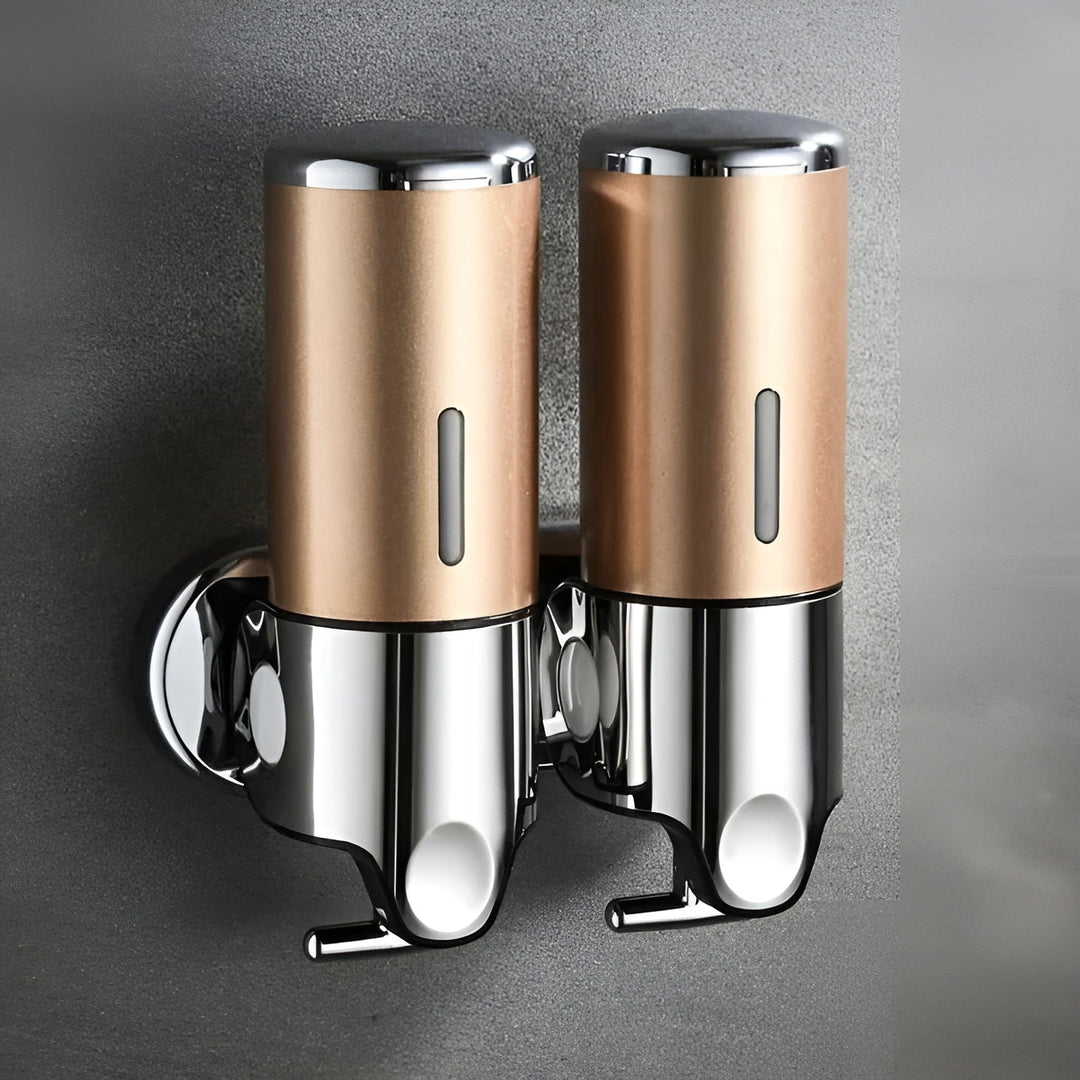 Wall soap dispenser – Elegant design for a bathroom | Stornfield