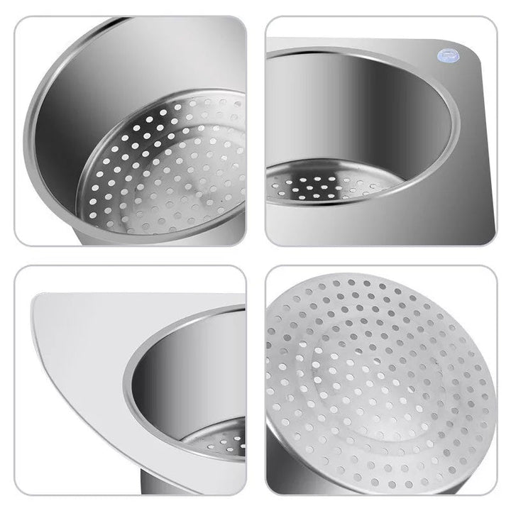 Stornfield | Swan-Shaped Stainless Steel Sink Drain Basket