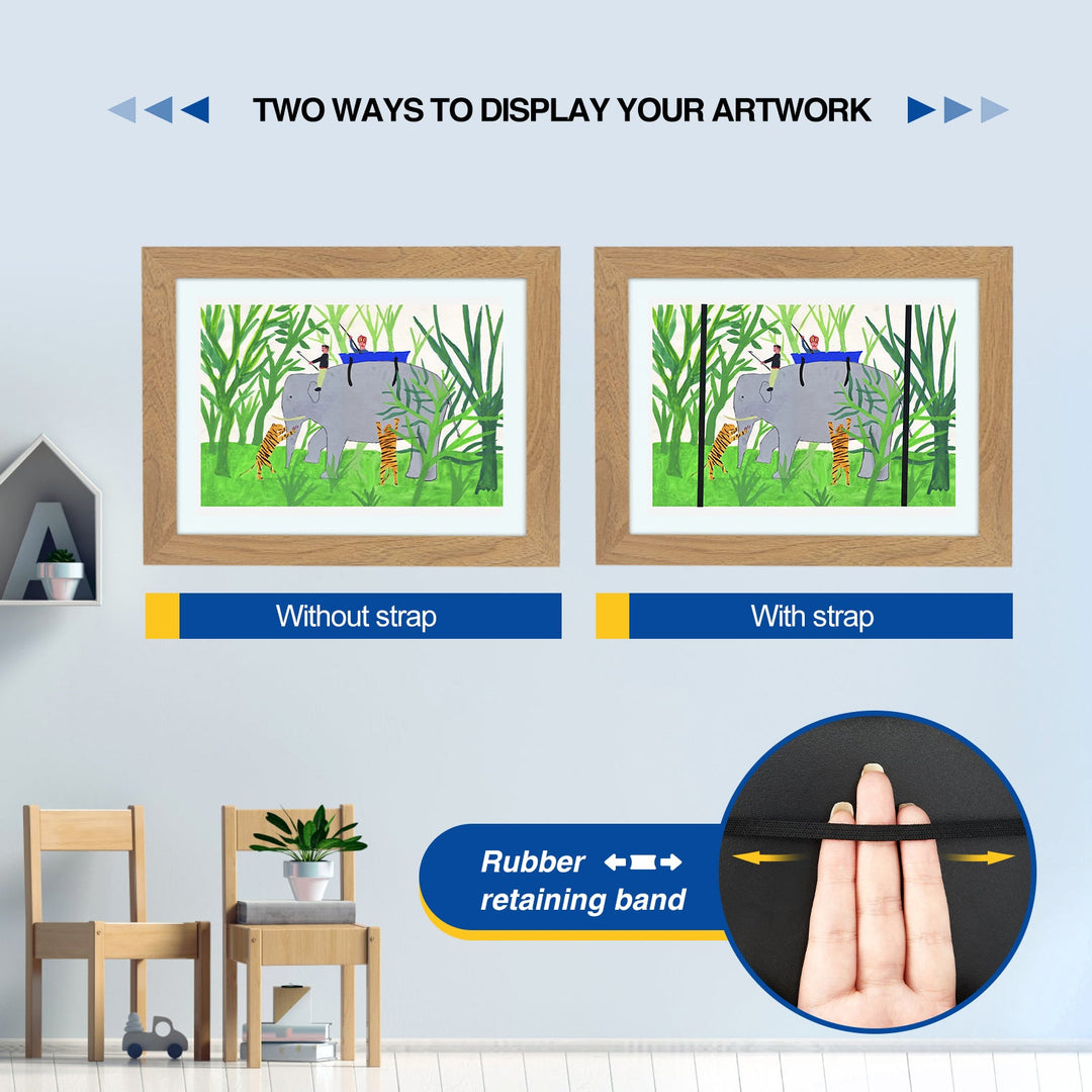 Art photo frames for children | Stornfield