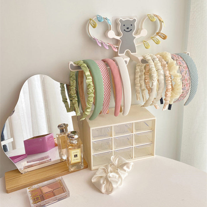Bear Hanger Storage Rack | Stornfield