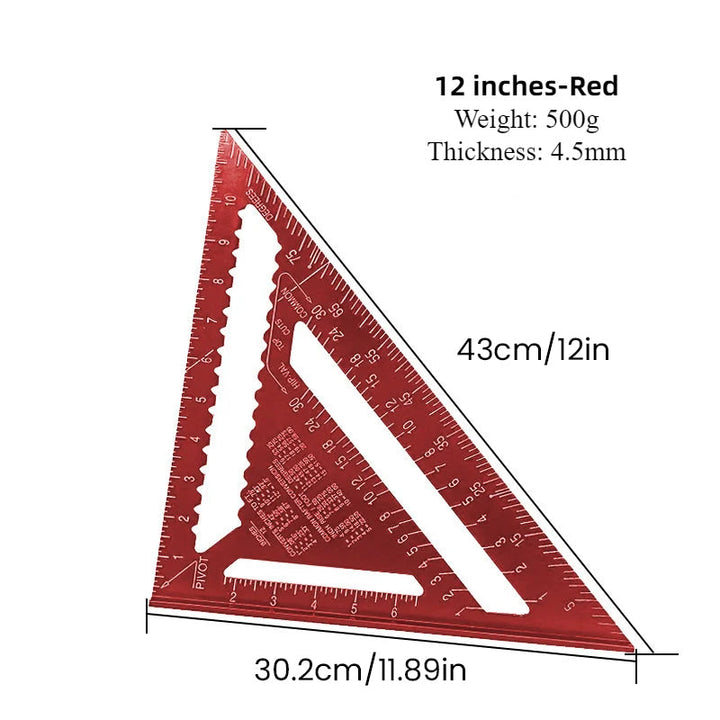 Aluminum Alloy Woodworking Tools | Stornfield