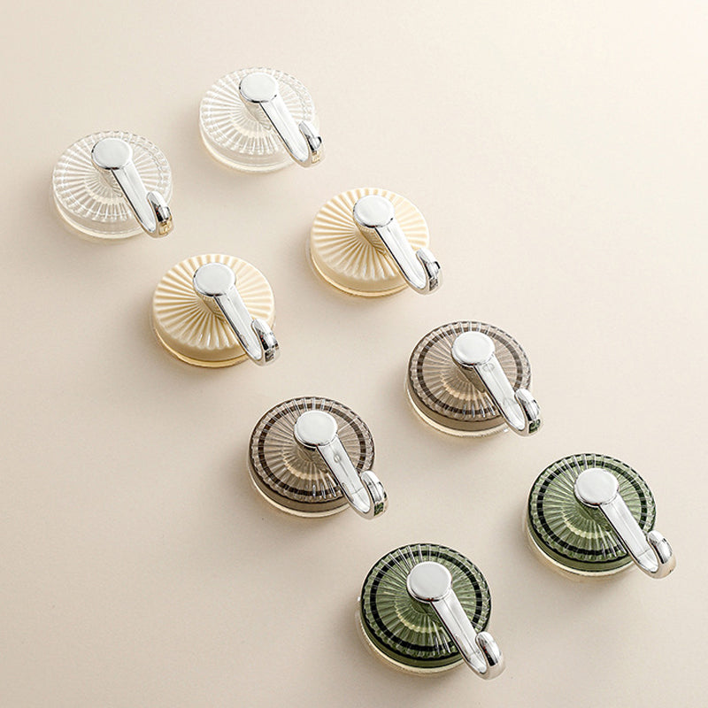 Powerful suction cup hooks without drilling | Stornfield