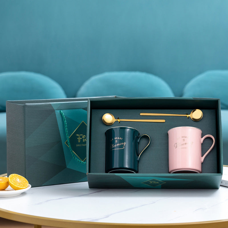 Nordic style ceramic mug | Stornfield