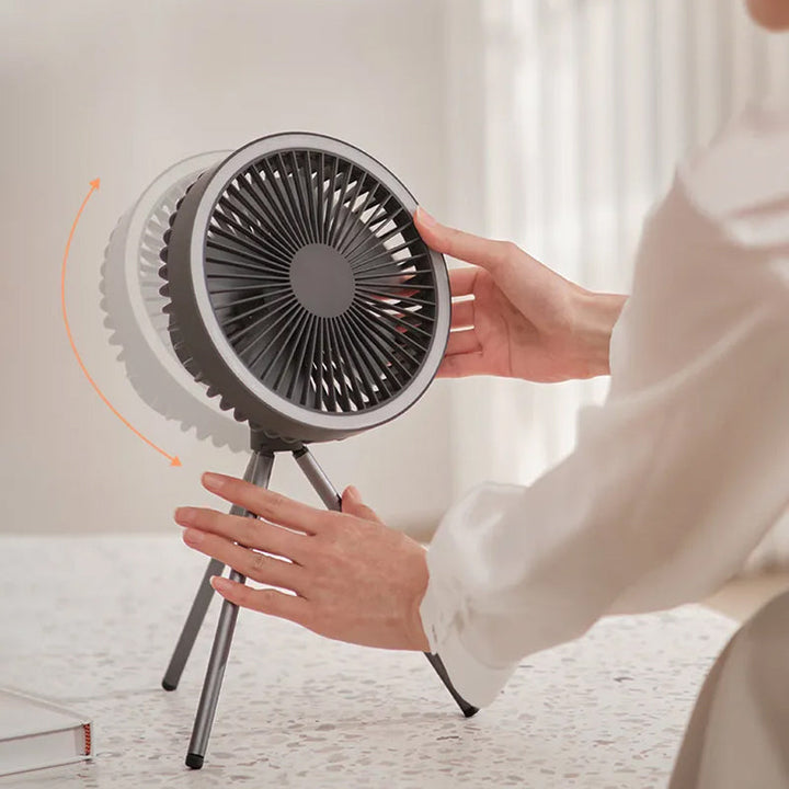 3-in-1 Smart Portable Fan | Stornfield