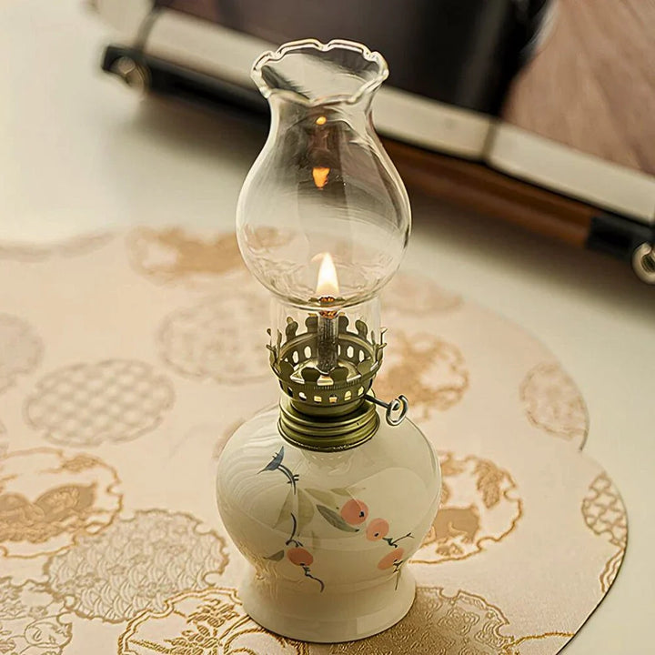 Oil Accent Lantern | Stornfield