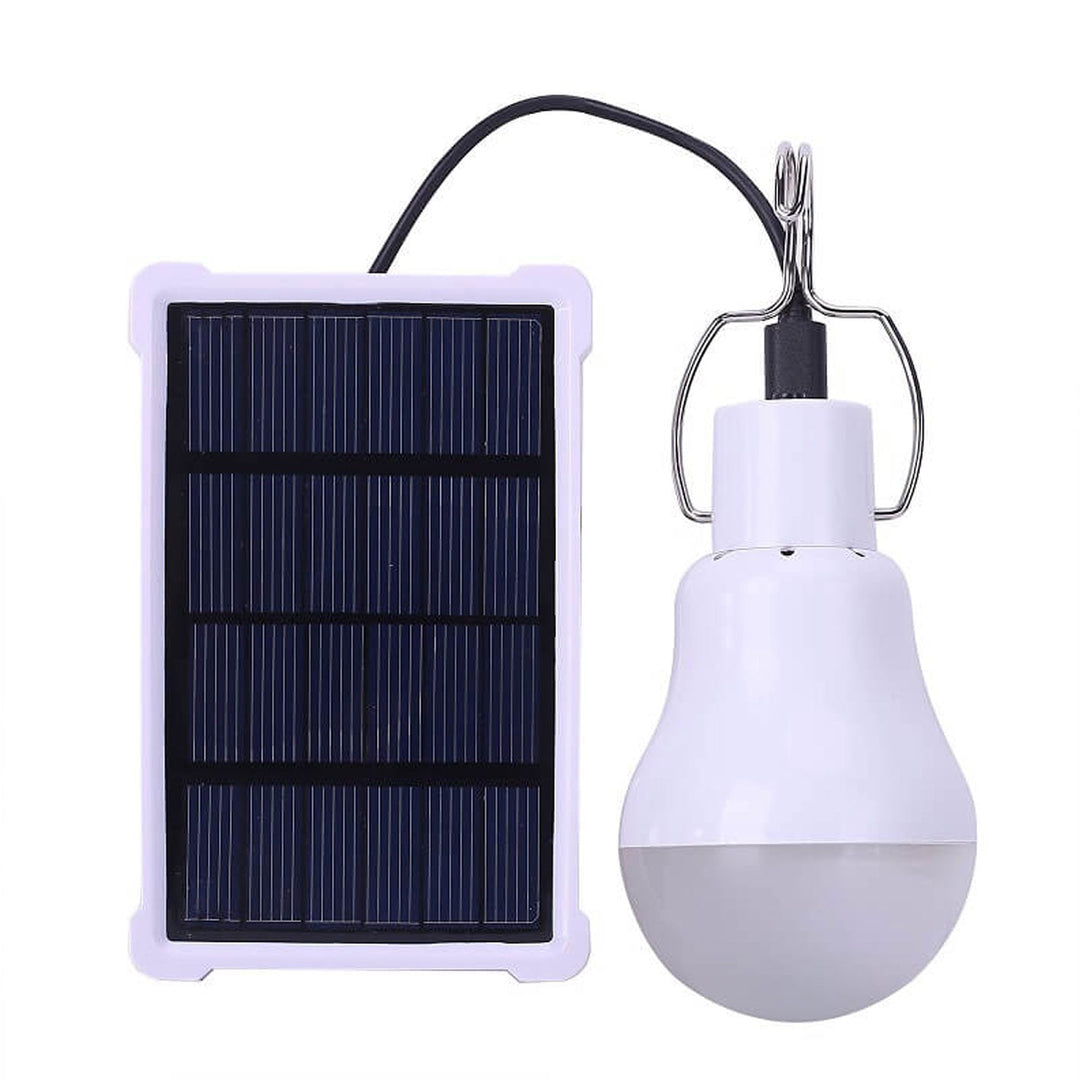 Handy Tent Emergency Solar USB Charging LED Outdoor Light | Stornfield