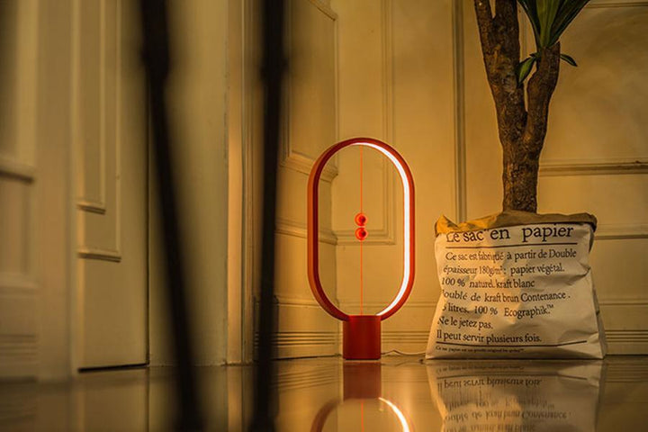 Tao - Nordic Modern Magnetic Balance LED Lamp | Stornfield