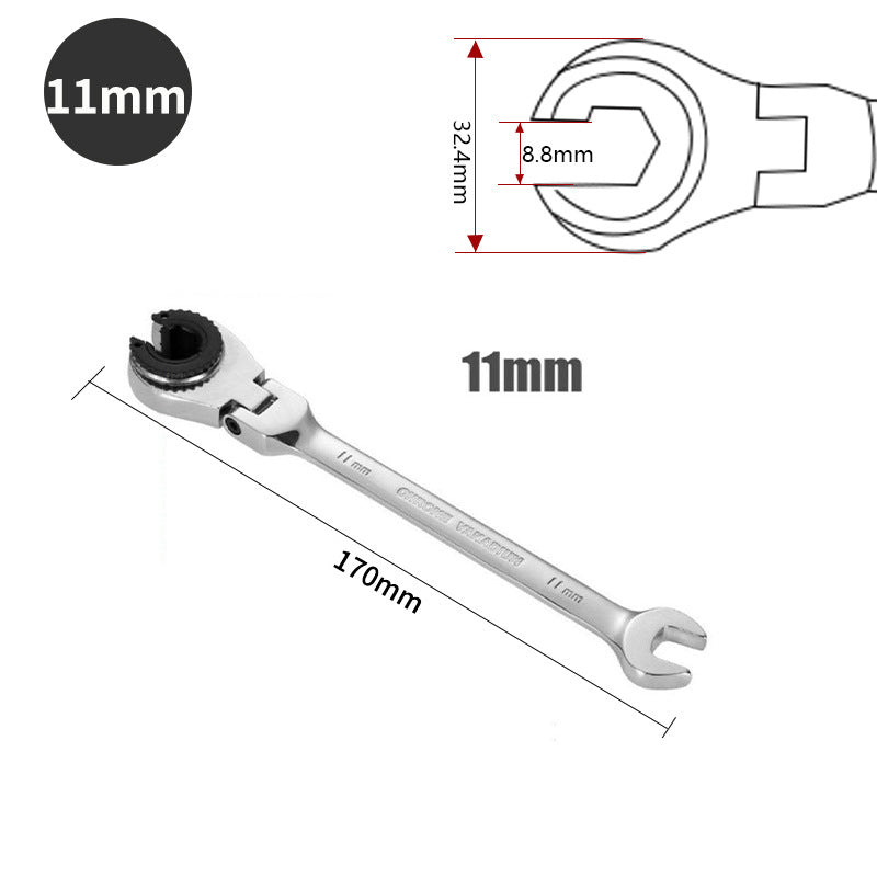 Ratcheting wrench | Stornfield