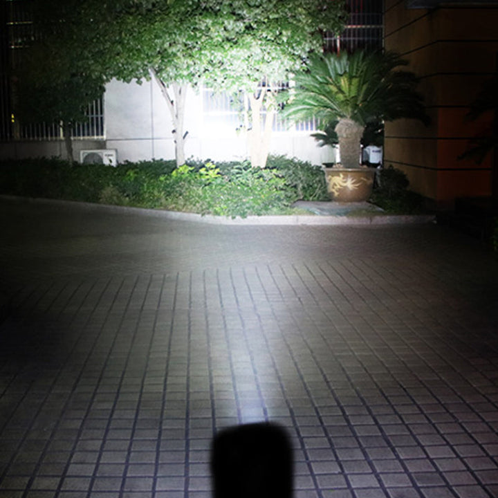 Rechargeable USB Mountain Bike Front Light | Stornfield