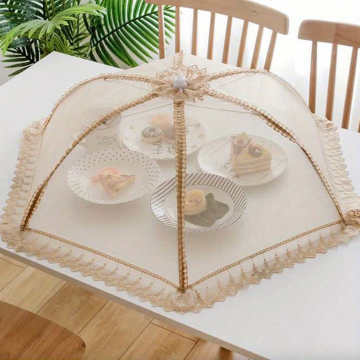 ShieldAura — Make your meals the stylish mosquito protection highlight! | Stornfield