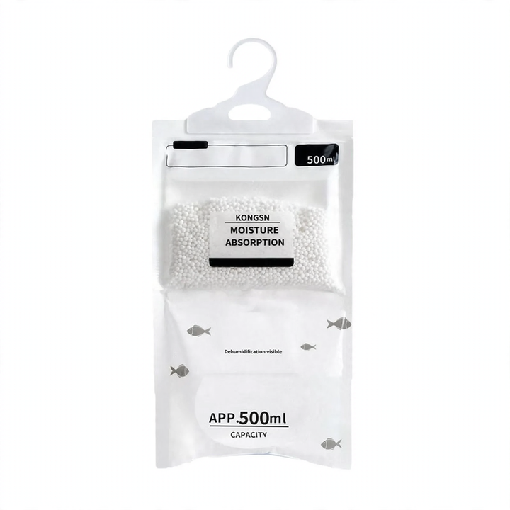 Hanging Dehumidifier for Cabinets