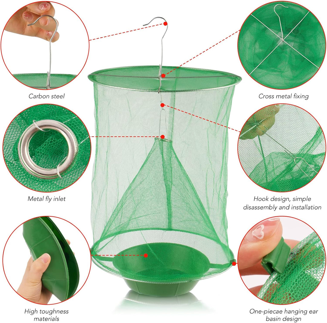 FlyDefender — Finally live free from flying pests and reclaim your peace! | Stornfield