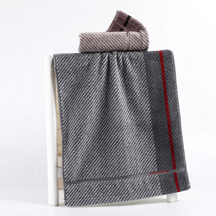 Cotton face cloth, highly absorbent