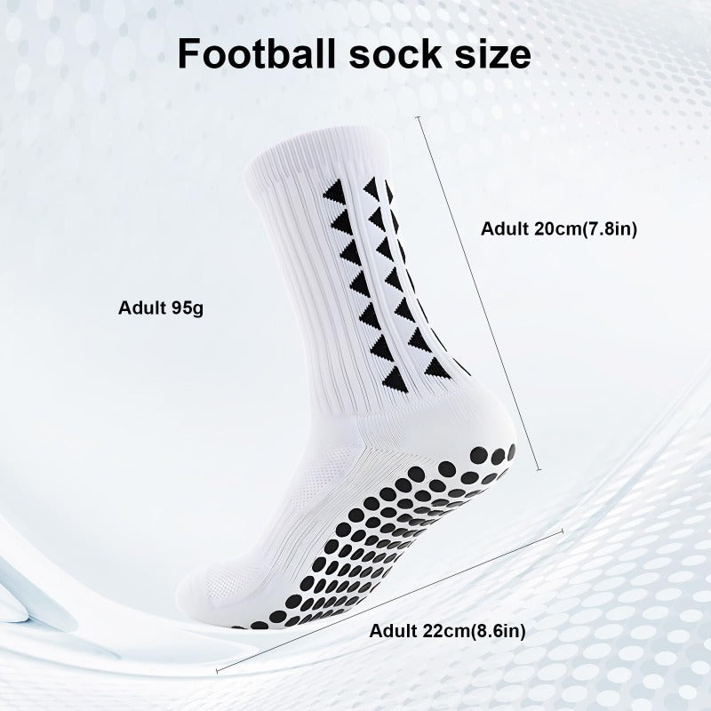 Pro Anti-Slip Soccer Socks Stornfield