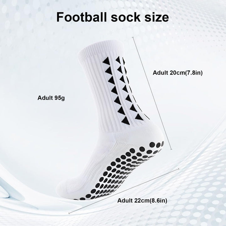 Pro Anti-Slip Soccer Socks Stornfield