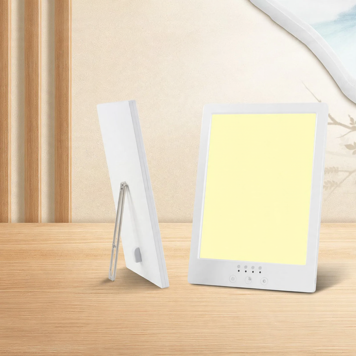 LED Light Therapy Lamp for Well-Being