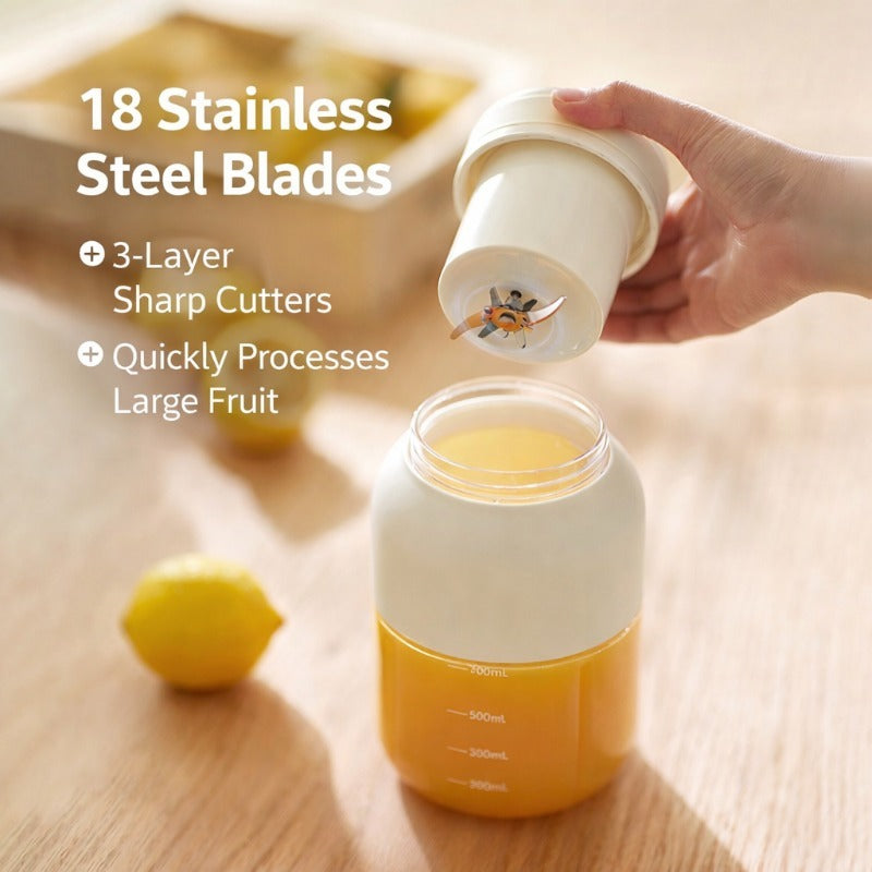 Portable Ice Crushing Blender Stornfield