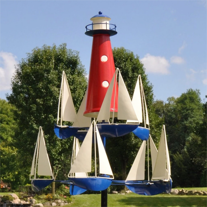 Stornfield | 2023 New Kinetic Art Wind Sculpture