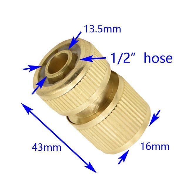 16mm Hose Connector | Stornfield