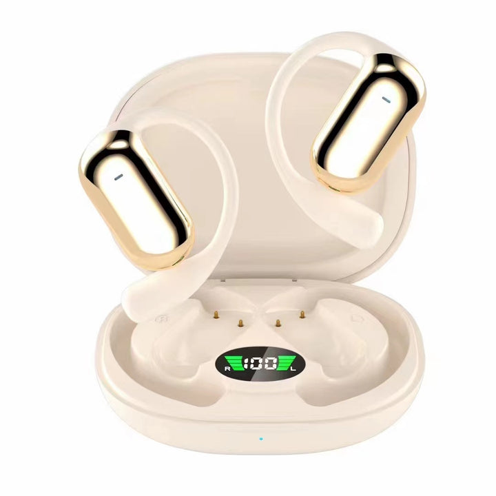 YYK-Q16s Wireless Earhook Headphones with Translation
