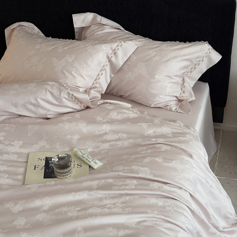 Lyocell-Cotton-Bedding-Set, 100