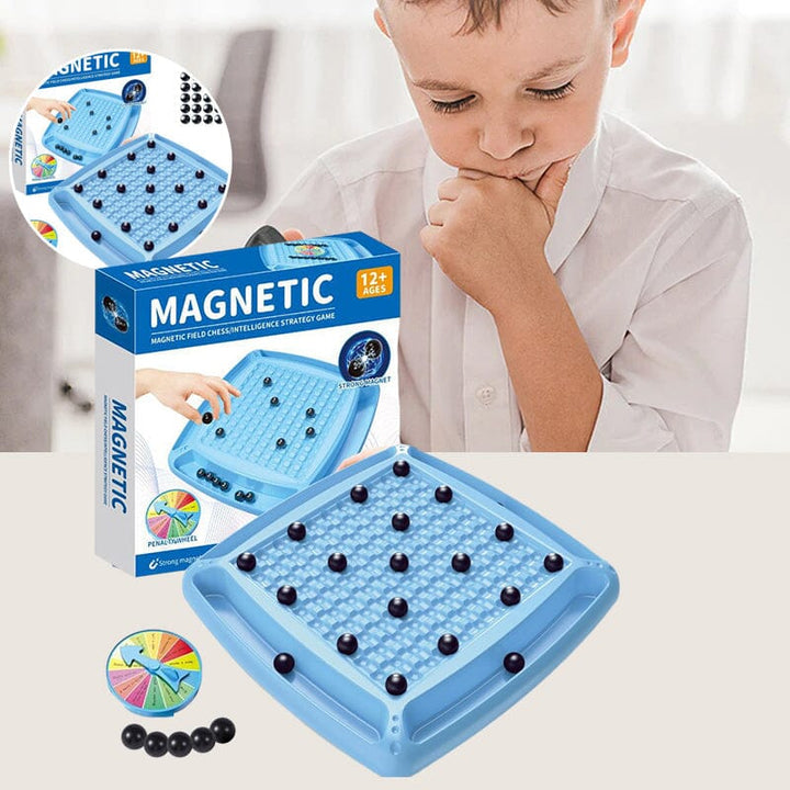 Tactical Chess | The Magnetic Mastery of Chess | Stornfield