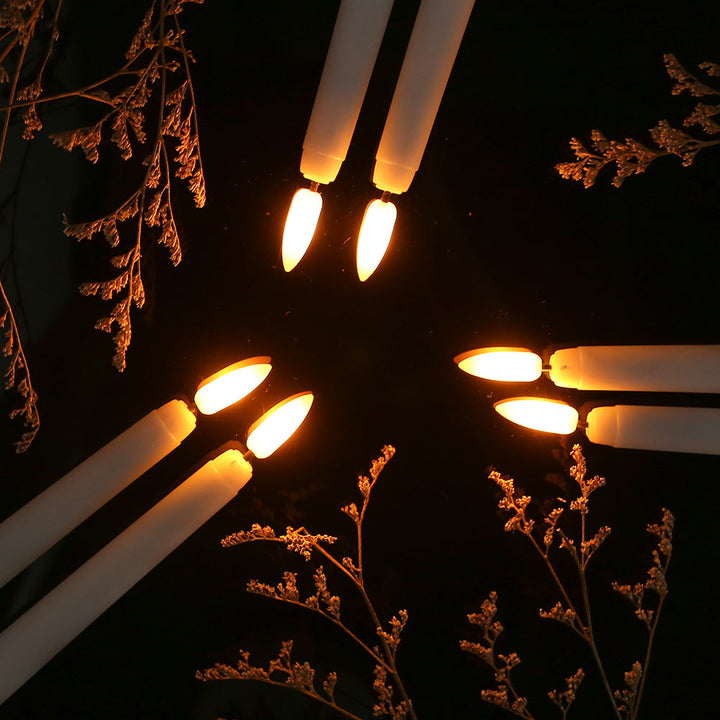 Standing LED Candles - LumiCandle | Stornfield