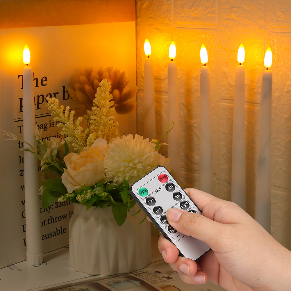 Standing LED Candles - LumiCandle | Stornfield