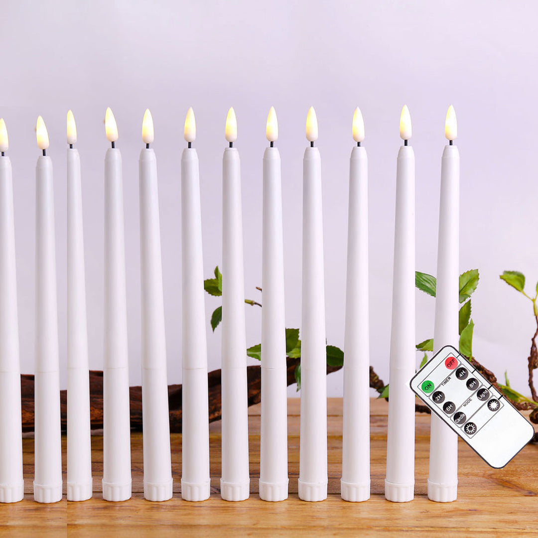 Standing LED Candles - LumiCandle | Stornfield