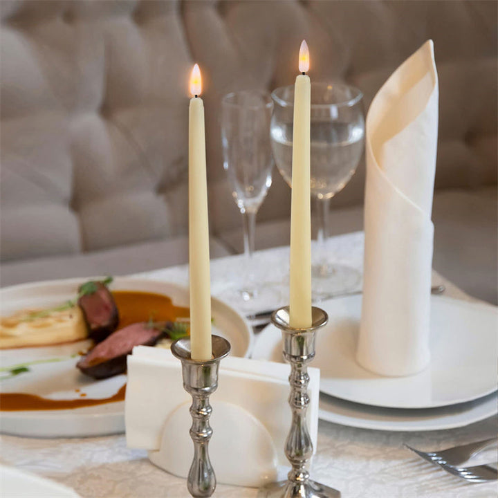 Standing LED Candles - LumiCandle | Stornfield