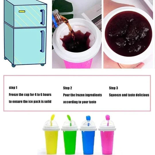 ChillRush — Transform every sip into an icy flavor explosion in under 60 seconds! | Stornfield