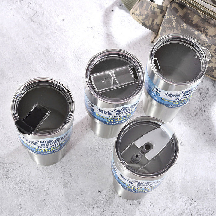 Ladies Insulated Stainless Steel Cup with Lid Stornfield