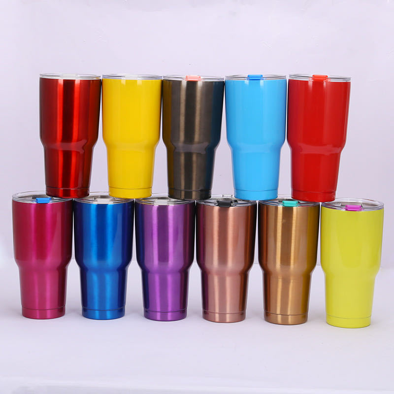 Ladies Insulated Stainless Steel Cup with Lid Stornfield